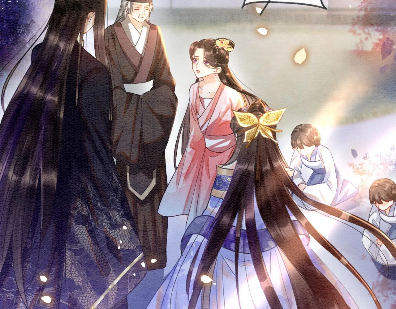 第4话 祖宗的社死现场 第55页