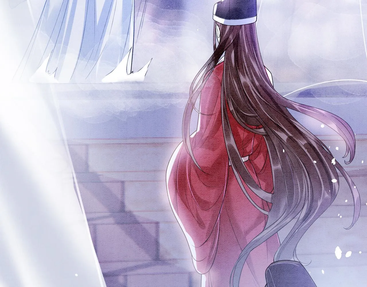 第3话 深夜乔装擅闯浴池 第11页