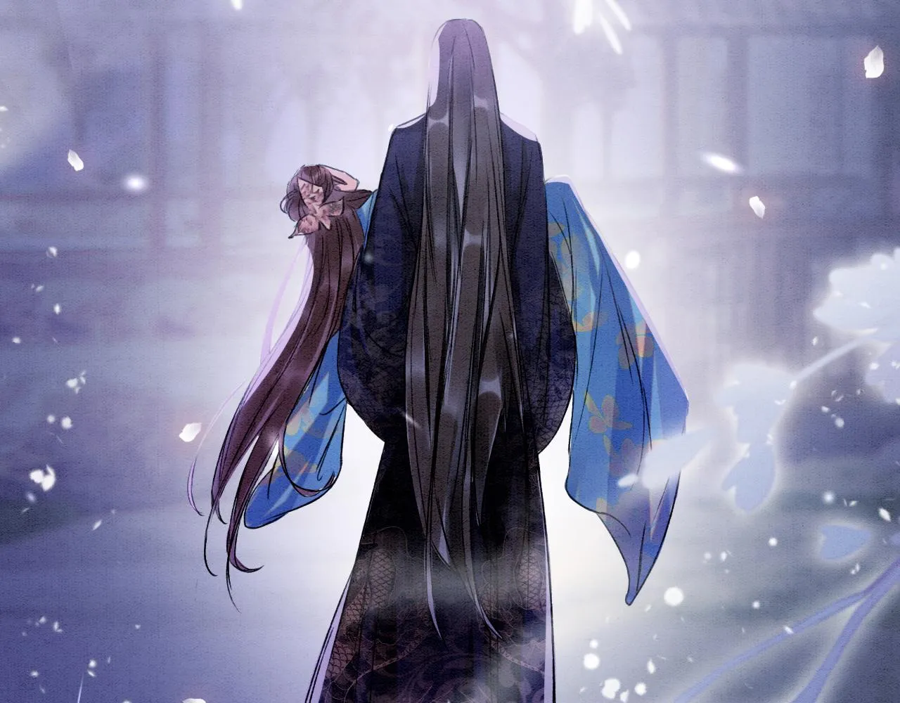 第3话 深夜乔装擅闯浴池 第92页