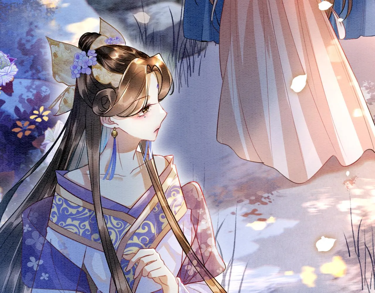 第3话 深夜乔装擅闯浴池 第101页