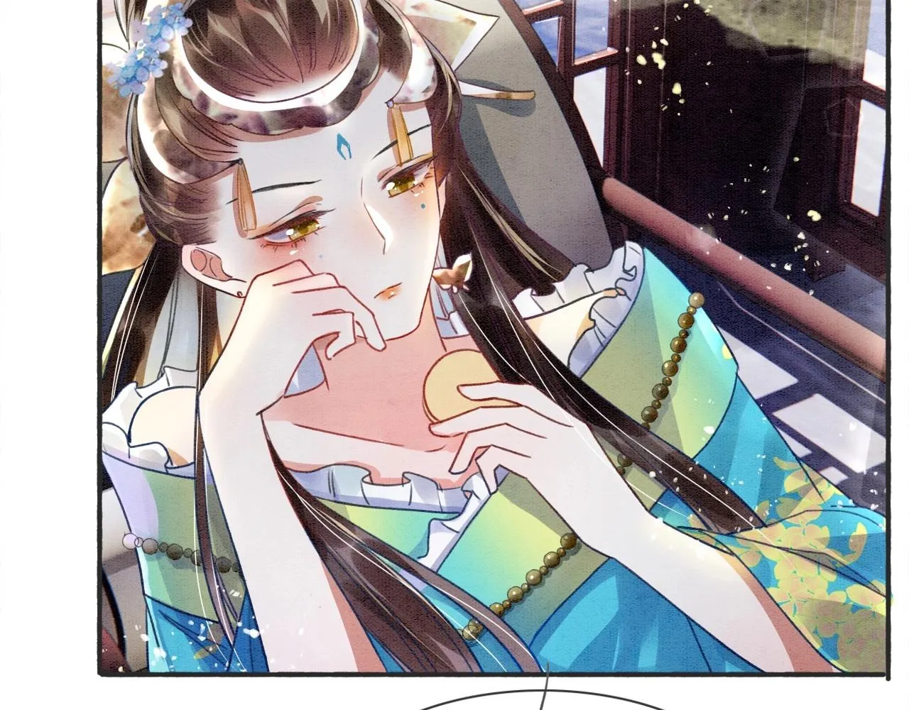 第1话 猫系皇后狂撩冷霸帝王 第37页