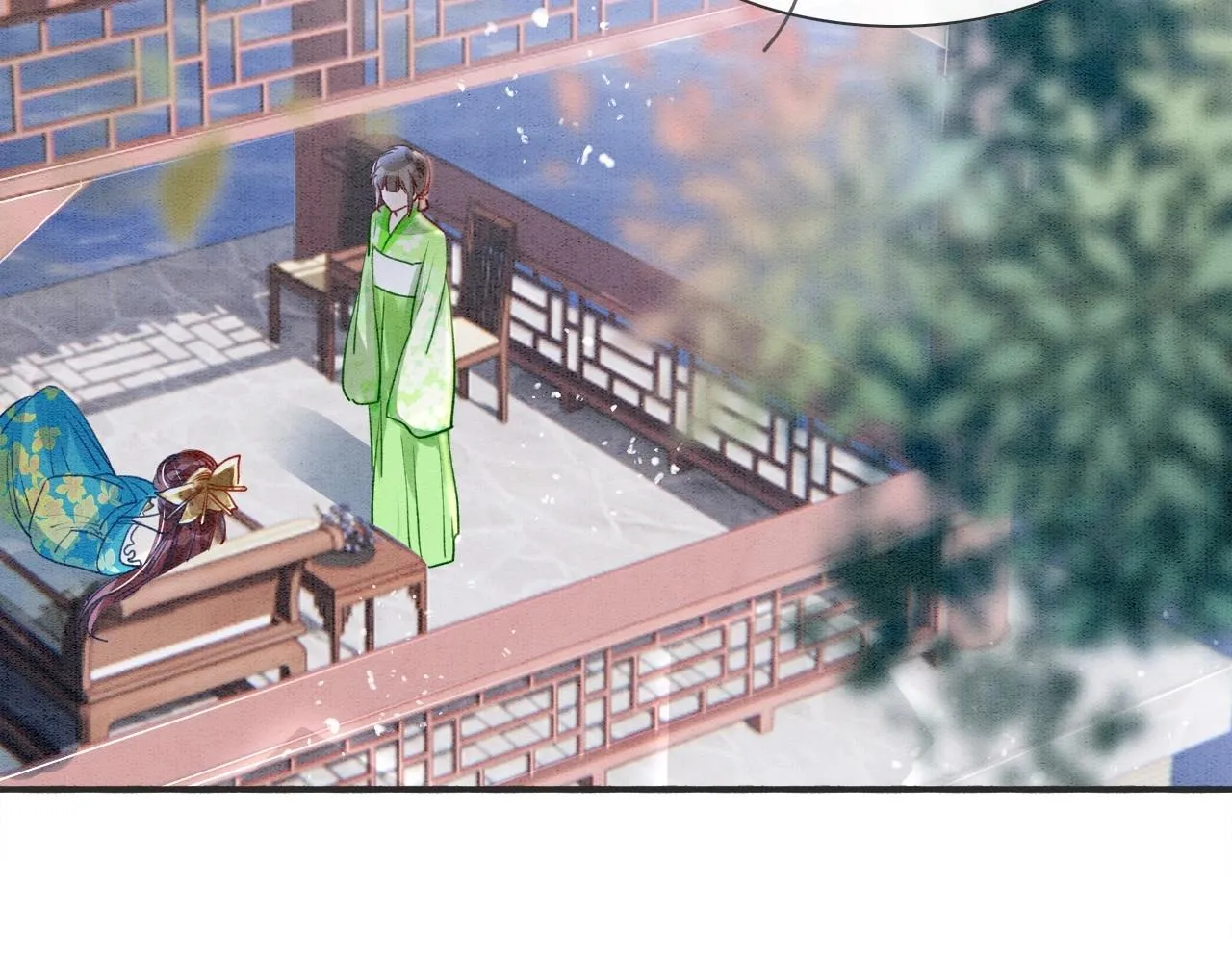 第1话 猫系皇后狂撩冷霸帝王 第39页