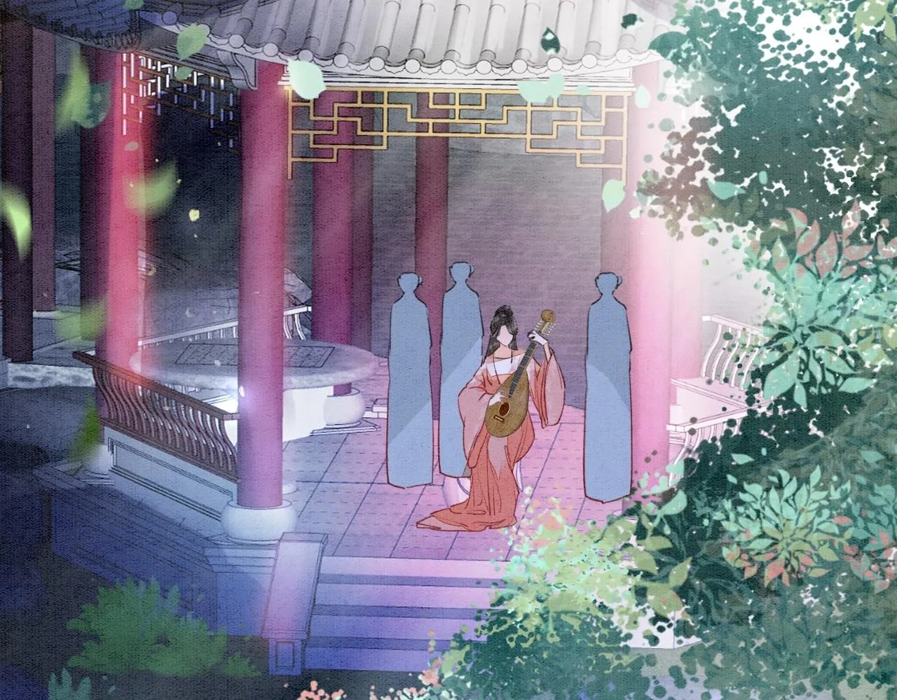 第1话 猫系皇后狂撩冷霸帝王 第47页