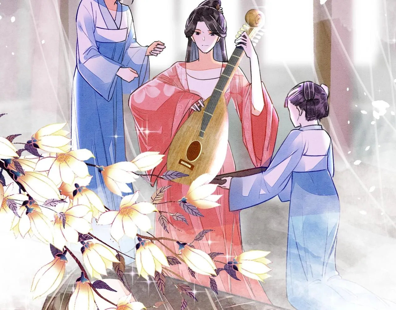 第1话 猫系皇后狂撩冷霸帝王 第52页