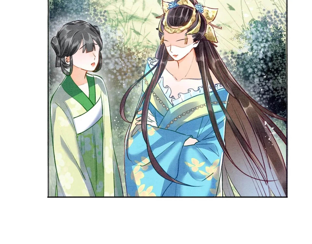 第1话 猫系皇后狂撩冷霸帝王 第55页