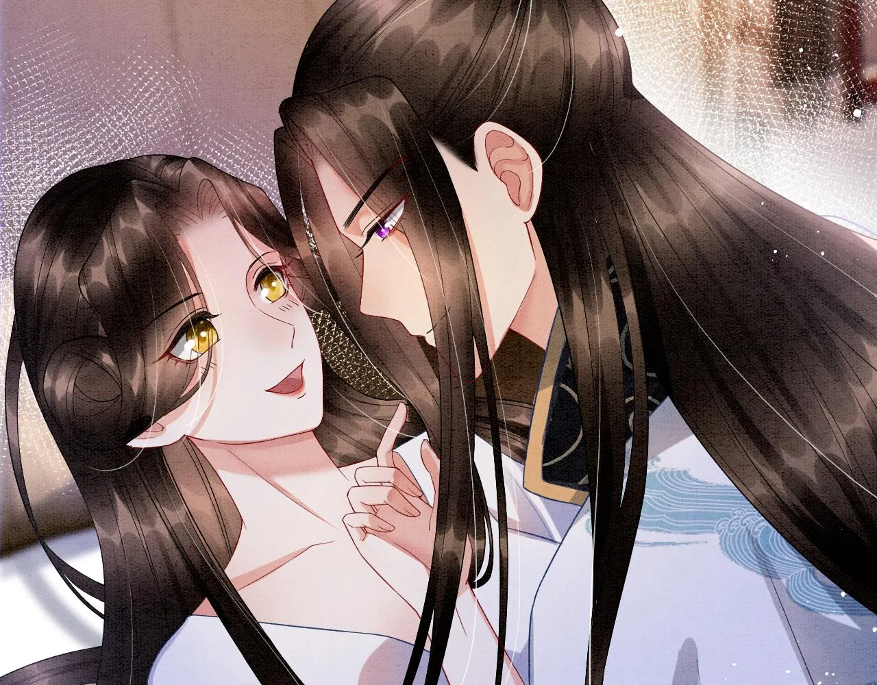 第33话 皇上不许食言 第12页