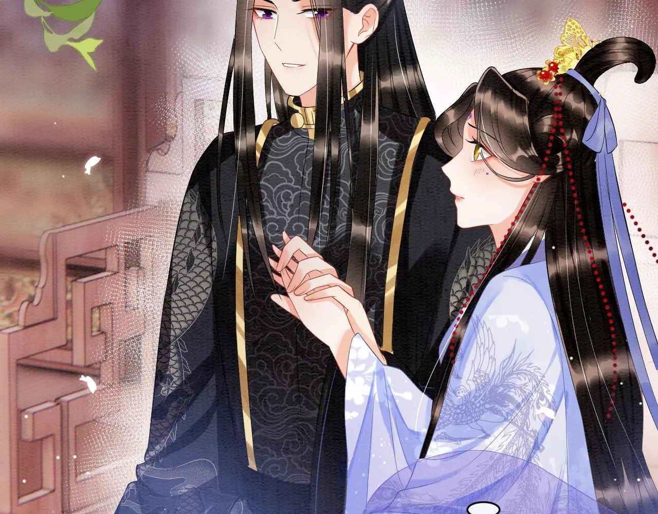 第27话 本公主要嫁给您 第62页