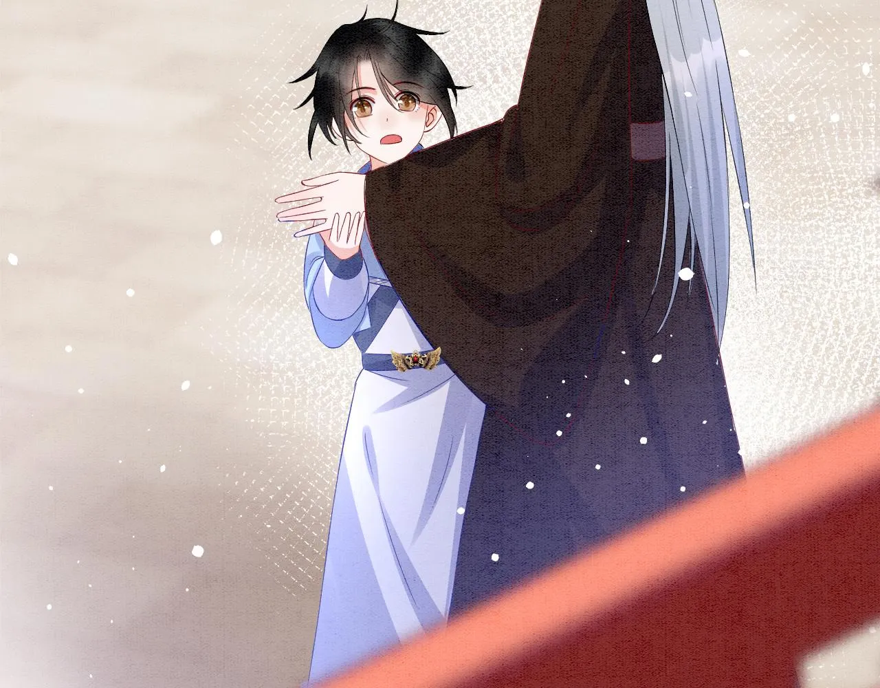 第42话 有身孕了？ 第129页