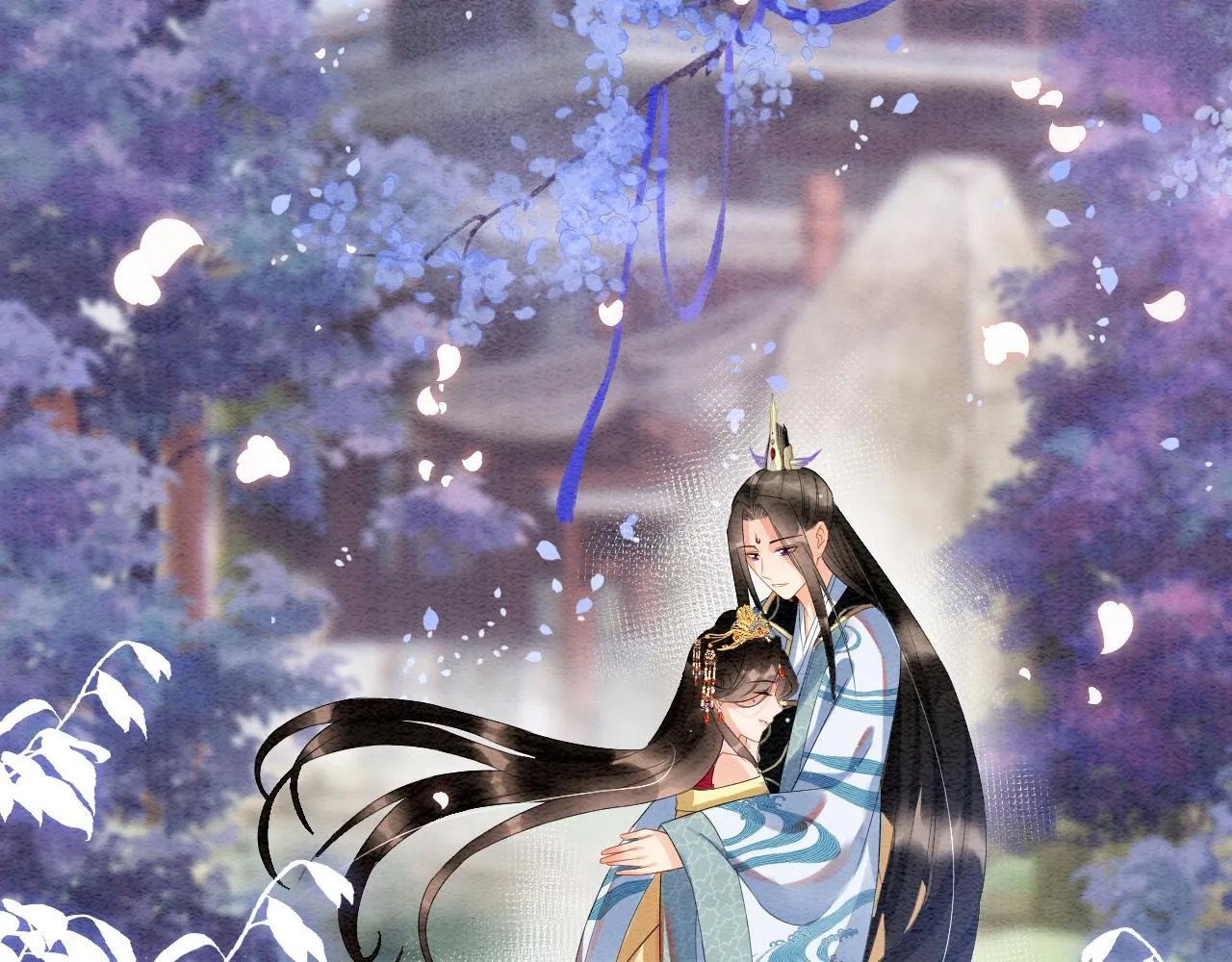 第34话 孤一定倾尽全力 第55页