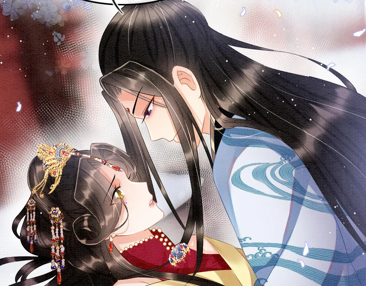 第34话 孤一定倾尽全力 第76页