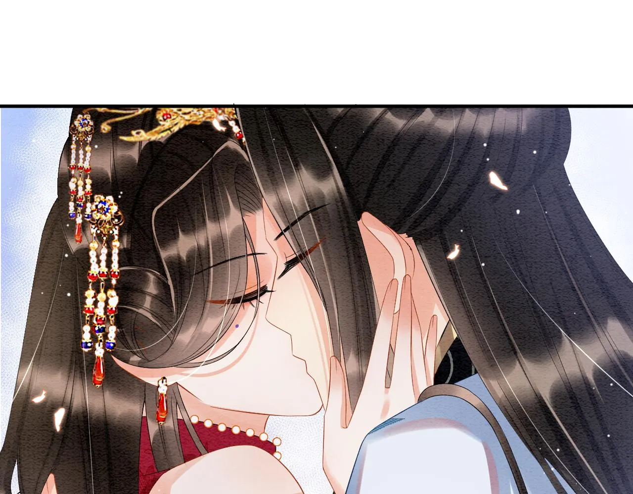 第34话 孤一定倾尽全力 第94页