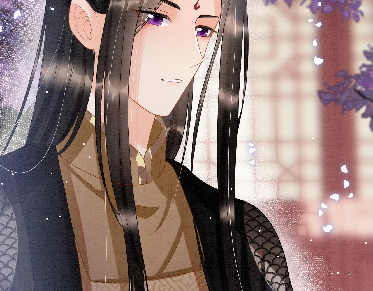 第43话 父皇被蛊惑了 第17页