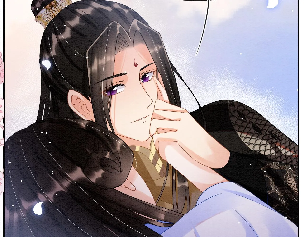 第43话 父皇被蛊惑了 第44页