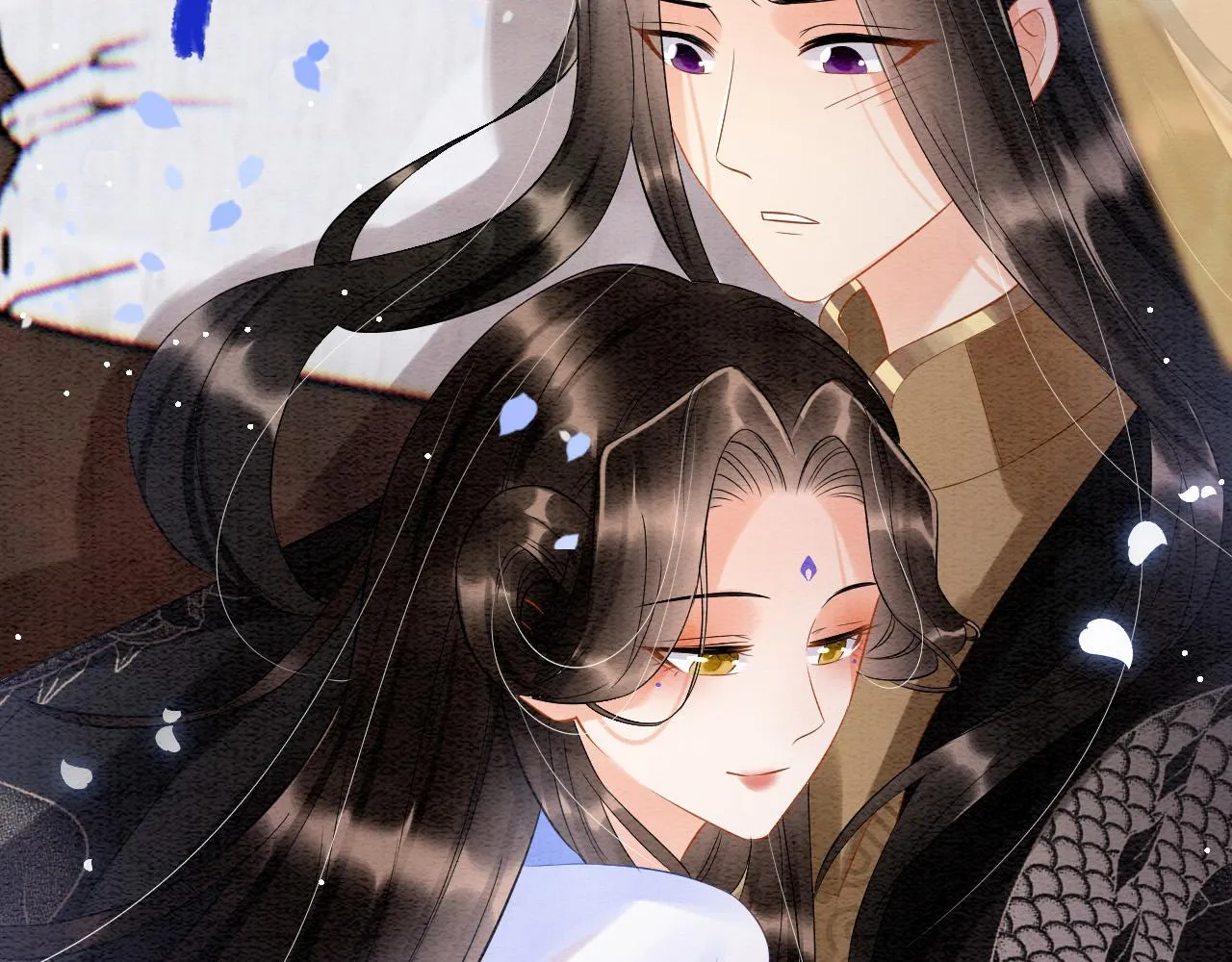 第43话 父皇被蛊惑了 第55页
