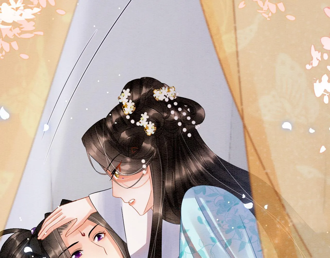 第44话 躺好 不许动 第38页