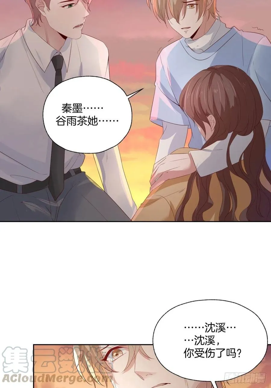 第75话 你是我的生命之光 第29页