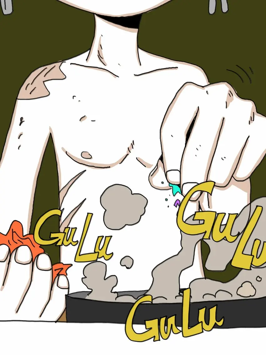 第15话 笑着的日子好过 第19页