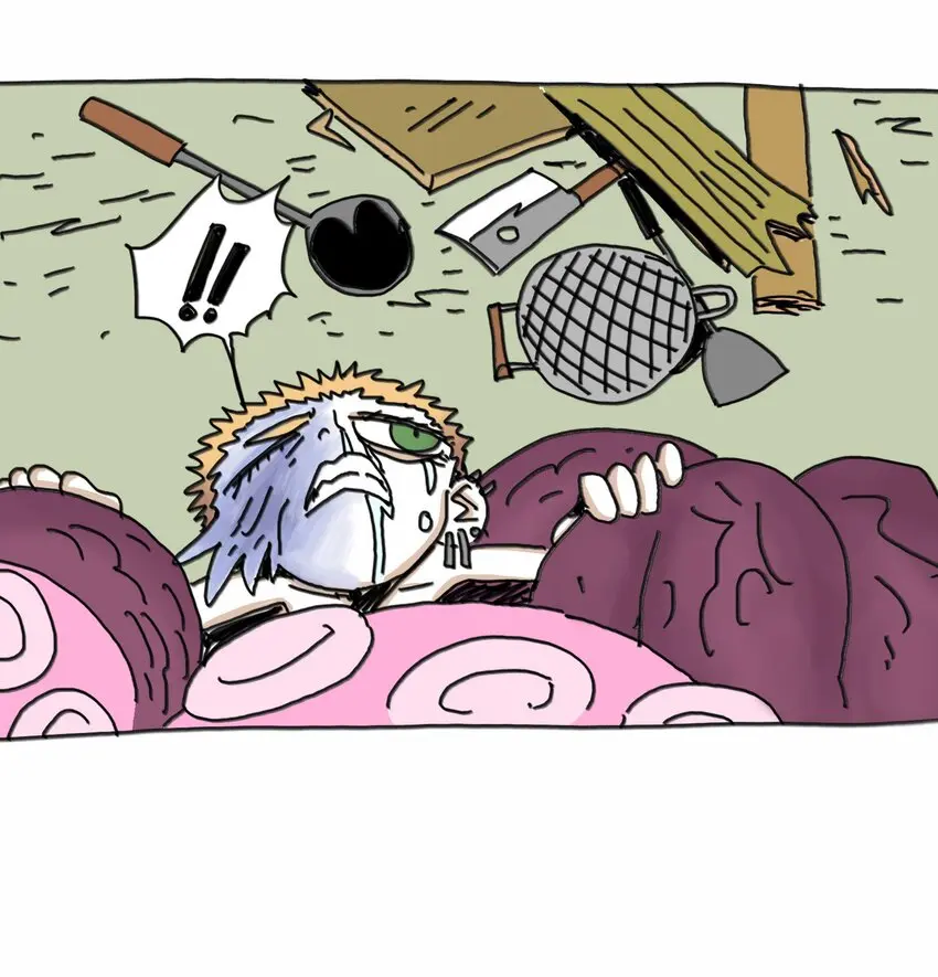 第15话 笑着的日子好过 第22页