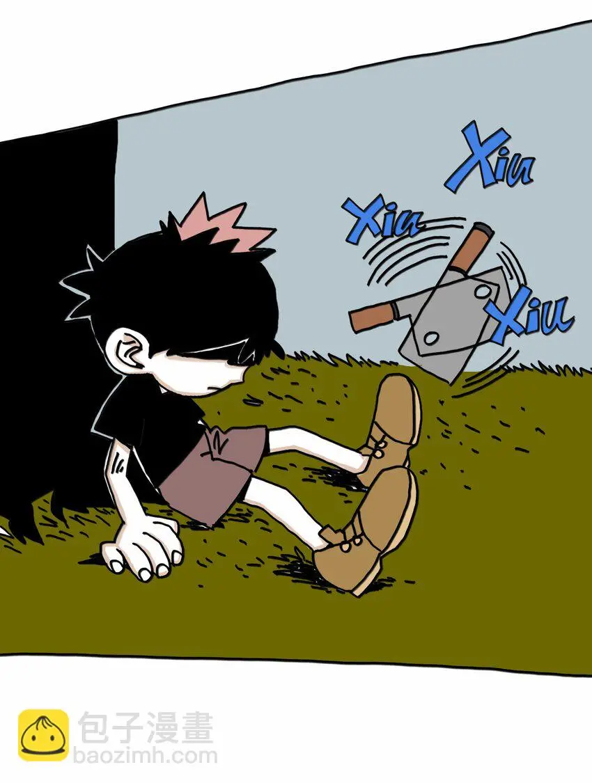 第15话 笑着的日子好过 第28页