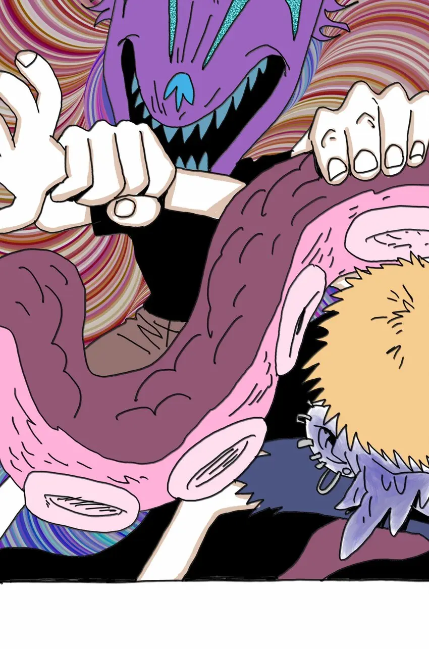 第15话 笑着的日子好过 第46页