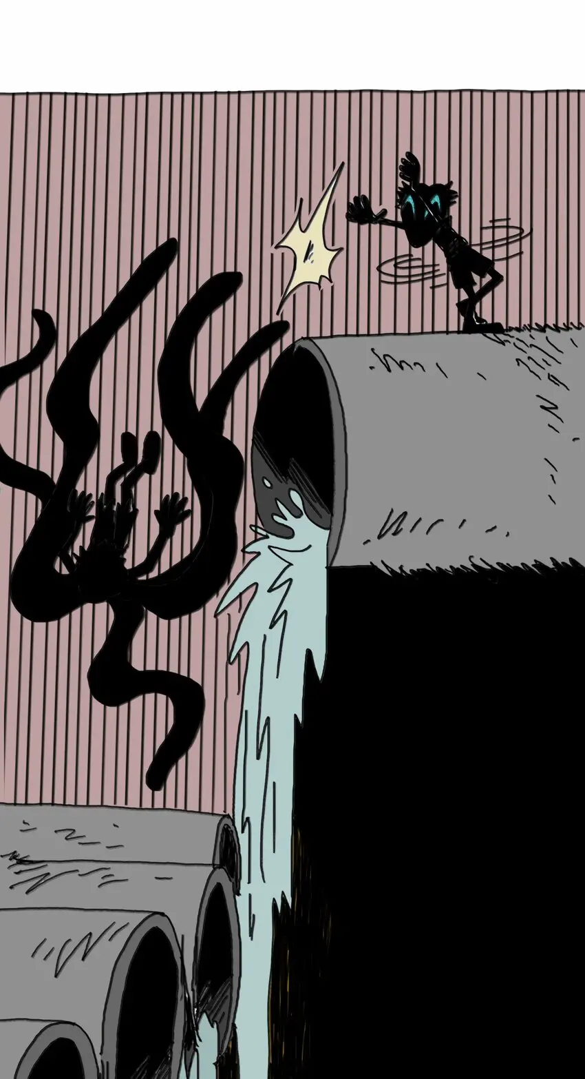 第15话 笑着的日子好过 第47页