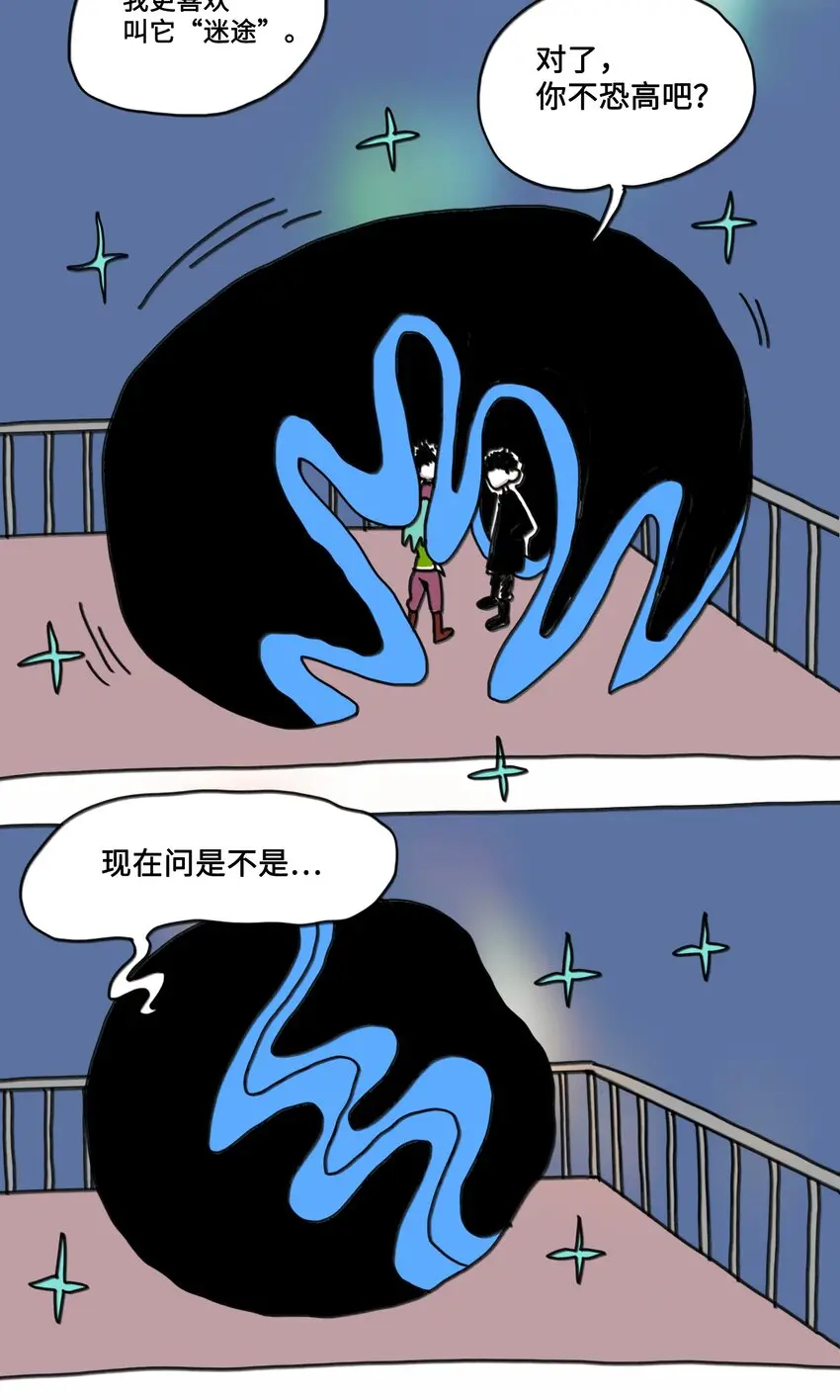 第7话 梦境巡逻 第24页