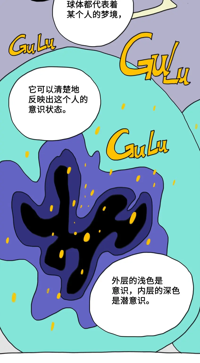 第7话 梦境巡逻 第34页