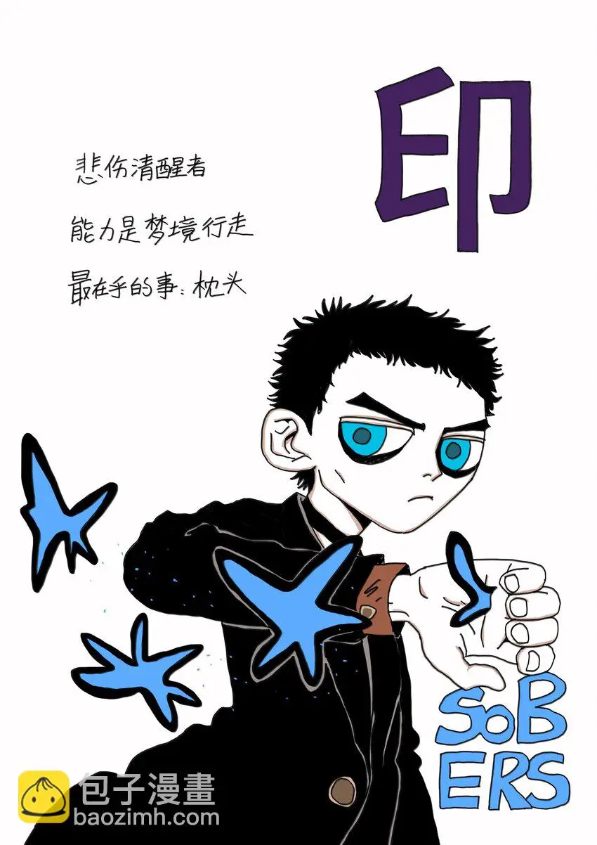 第7话 梦境巡逻 第43页