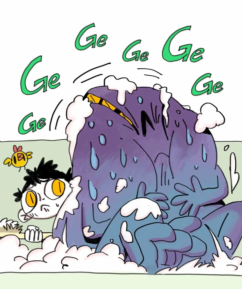 第3话 妹妹 第5页