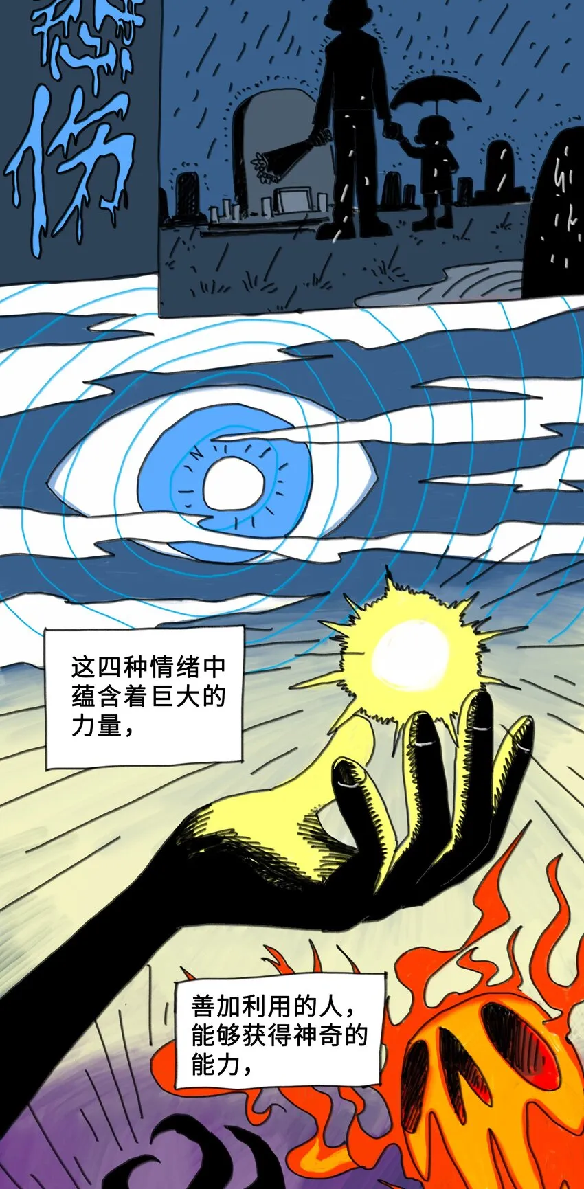 第1话 打工少年 第4页