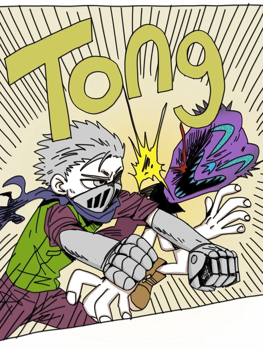 第17话 苏醒 第31页