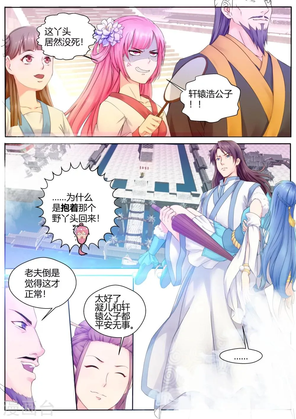 第11话 第1页