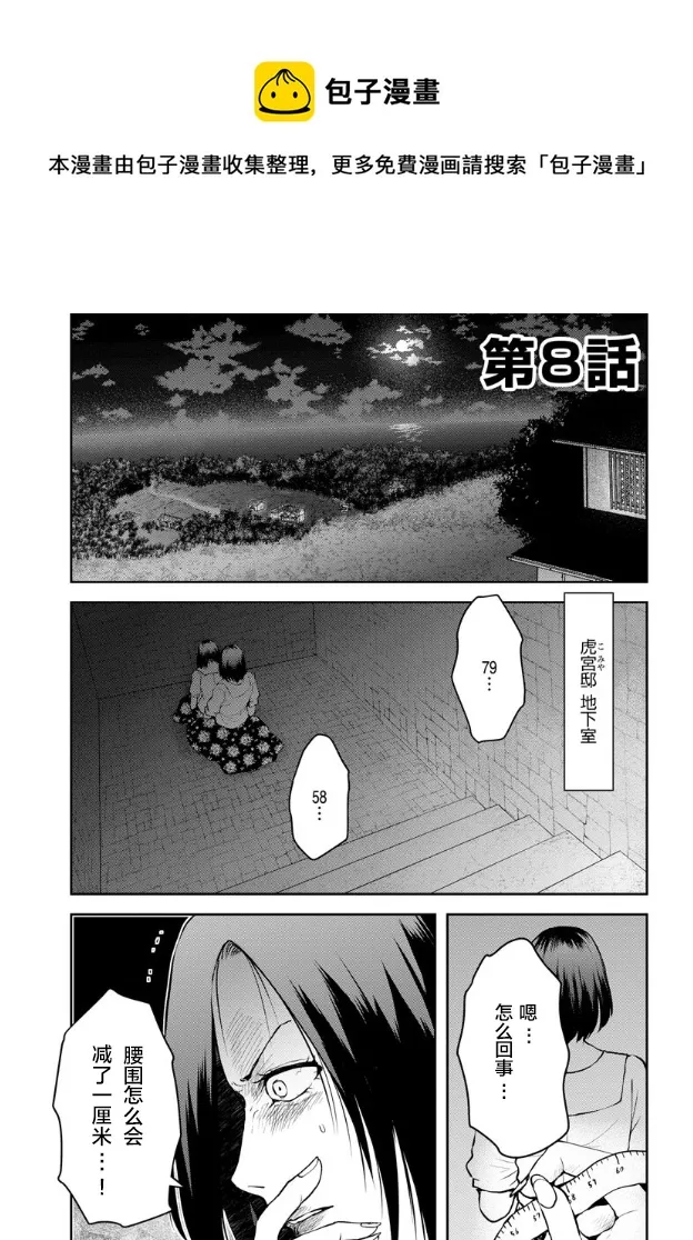 第08话 第1页