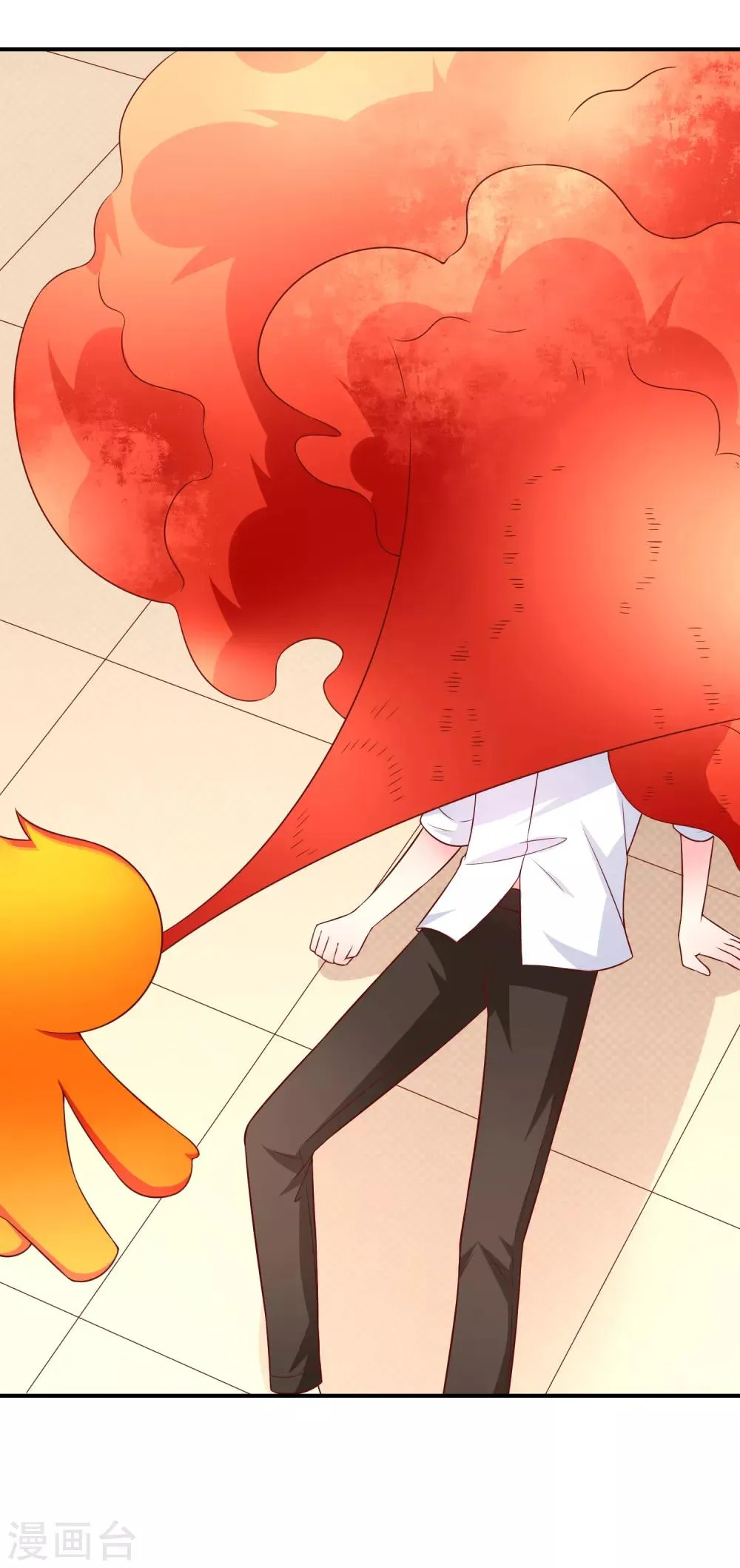 第44话 爱看电视的小火人 第4页