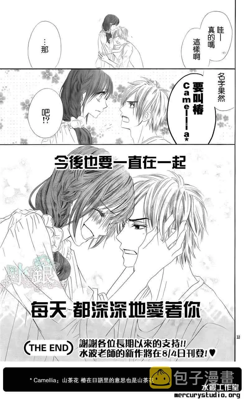 番外篇后篇 第33页