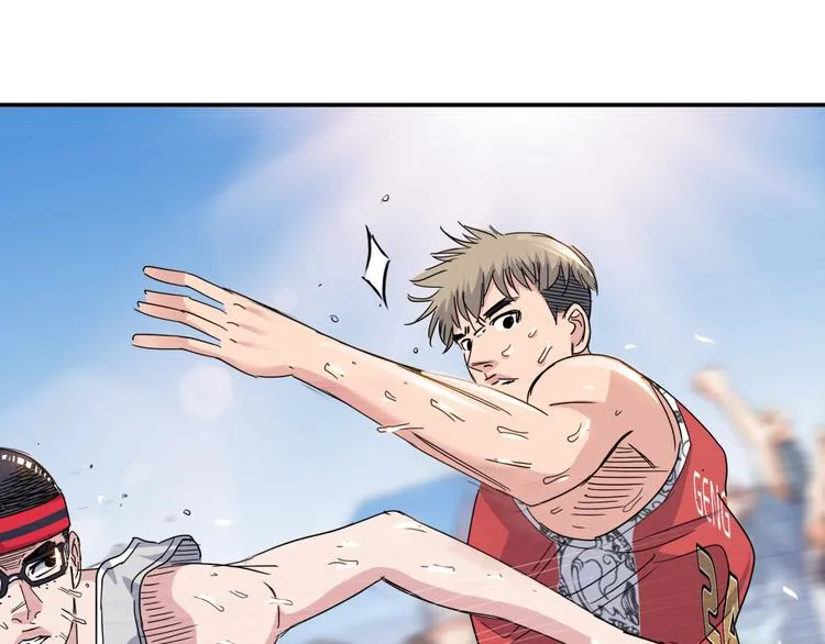 第88话 比赛还未结束！ 第87页