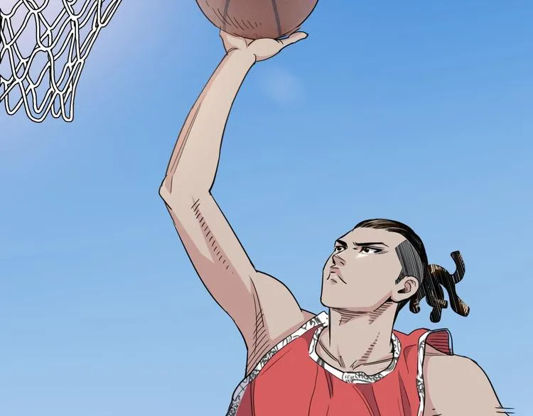 第87话 篮下即是战场 第27页