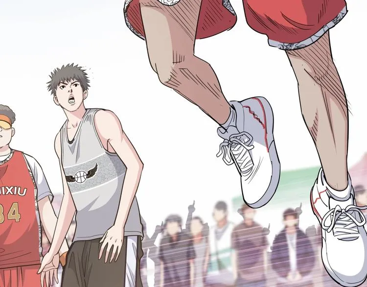 第87话 篮下即是战场 第29页