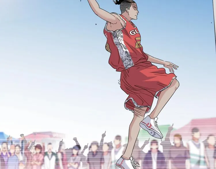 第87话 篮下即是战场 第37页