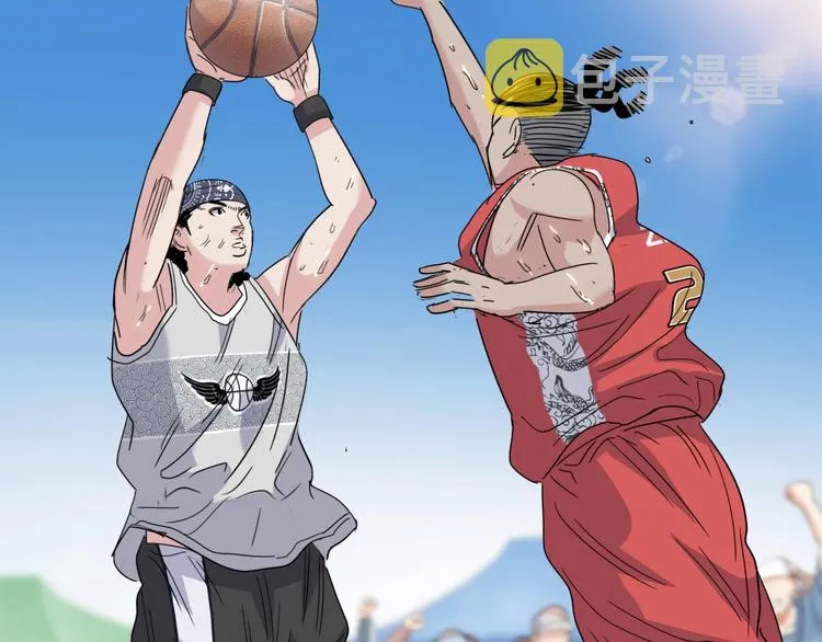 第87话 篮下即是战场 第61页