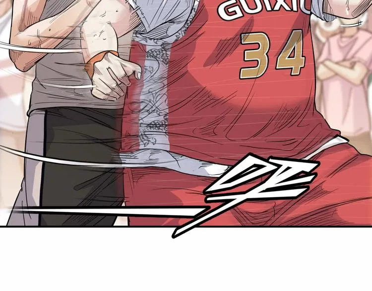 第87话 篮下即是战场 第77页