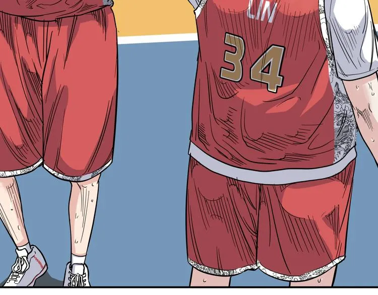 第87话 篮下即是战场 第135页