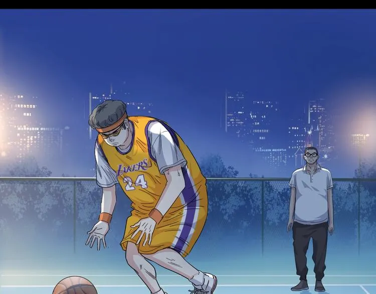 第87话 篮下即是战场 第155页