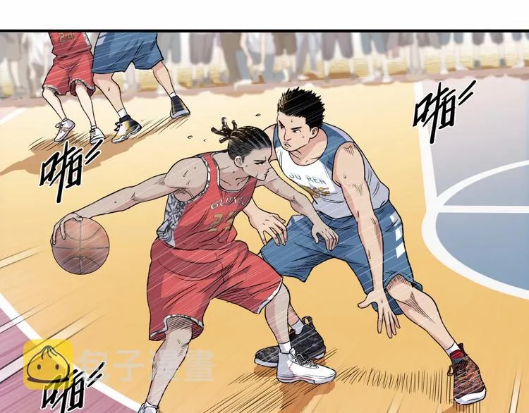 第83话 滨海最强三分王！ 第124页