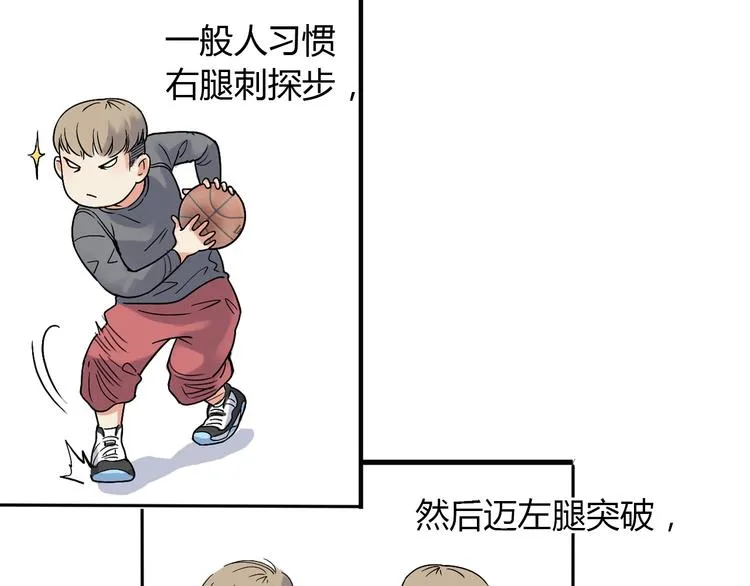 第8话 街球游戏厅 第44页