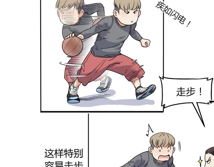 第8话 街球游戏厅 第45页