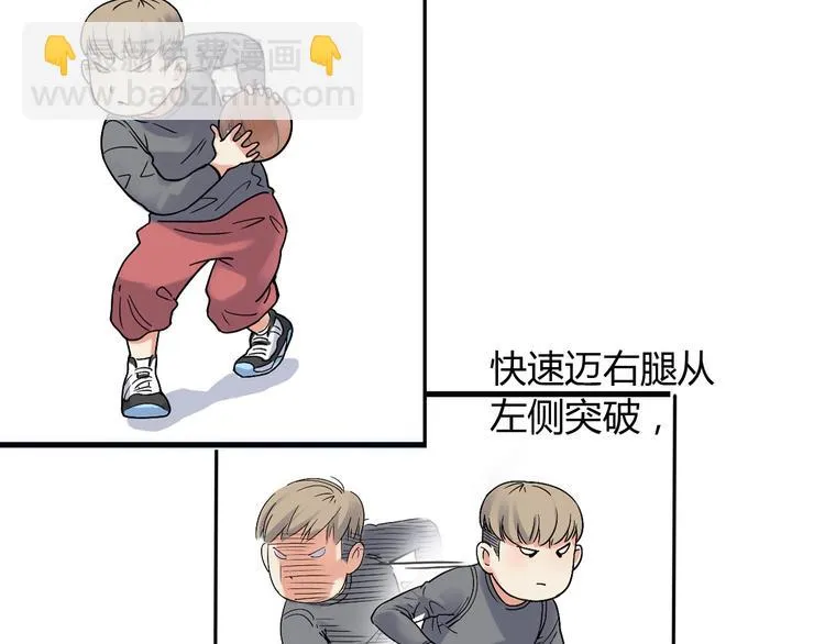 第8话 街球游戏厅 第47页