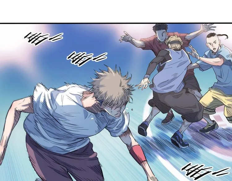 第17话 篮球的信仰 第8页