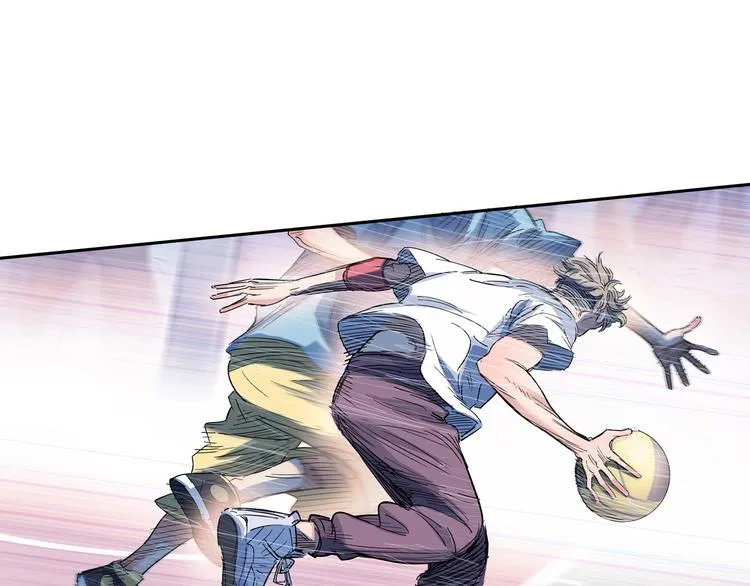 第17话 篮球的信仰 第23页