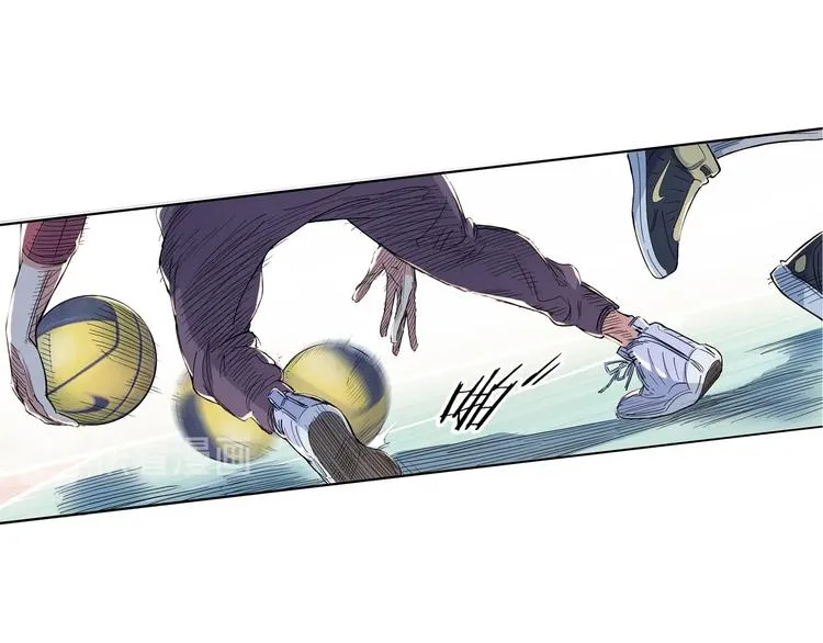 第17话 篮球的信仰 第26页